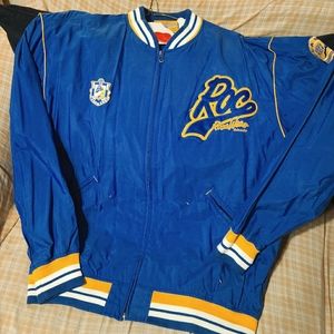 Classic Rocawear varsity jacket